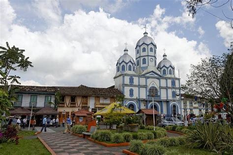 Quindio Surrounding Towns Private Tour Including Salento 2024 - Armenia