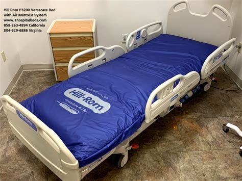 Hill Rom P3200 VersaCare Bed - Hospital BedsHospital Beds