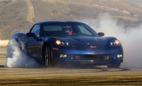 Corvette Burnout Wallpaper - WallpaperSafari