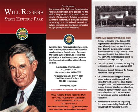 Will Rogers State Historic Park Map - 1501 Will Rogers State Park Rd Pacific Palisades CA • mappery