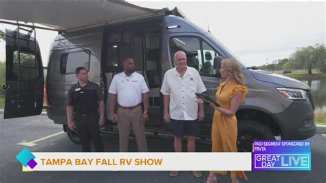 Tampa Bay Fall RV show is this weekend | wtsp.com