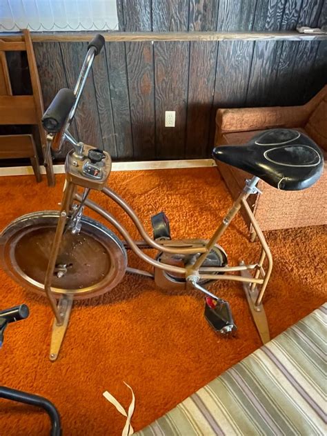 Vintage Schwinn exercise bike | EstateSales.org