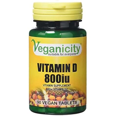 Amazon.co.uk: vitamin d3 800 iu