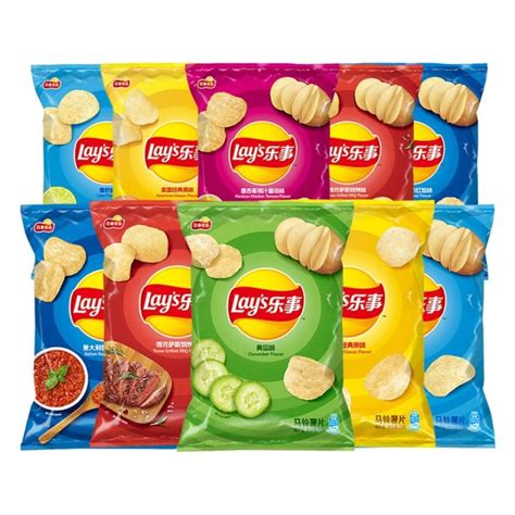 Lay's Flavored Potato Chips | Lazada PH