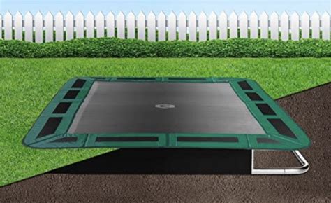 Installing an inground trampoline is easier than you think - Oz Trampolines Blog