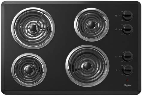 Whirlpool® 30" Electric Cooktop | University Electric