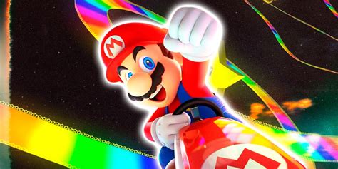 Mario Kart 8 Deluxe's Last DLC Reveals Trailer, Return of Wii Rainbow Road