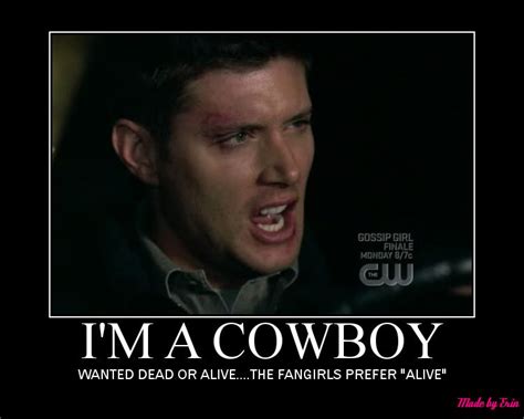 Dean Winchester Funny Quotes. QuotesGram