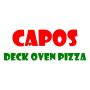 Menu :: Capos Pizza in San Antonio :: Order Online