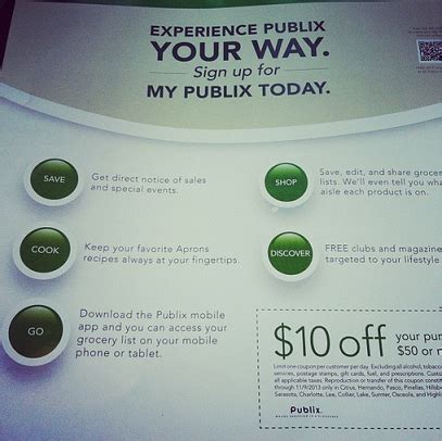 Check Your Papers for a $10 off $50 Publix Coupon - AddictedToSaving.com