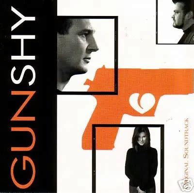 RARE-GUN SHY - 2000-Original Movie Soundtrack-[11030]-12 Track-CD $16.72 - PicClick