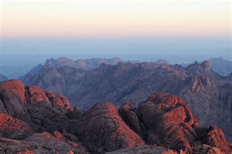 What Really Happened at Mount Sinai? - TheTorah.com