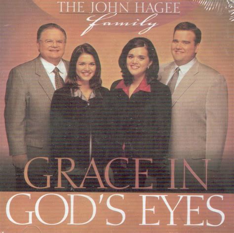 GRACE IN GOD'S EYES: JOHN HAGEE FAMILY: Amazon.ca: Music