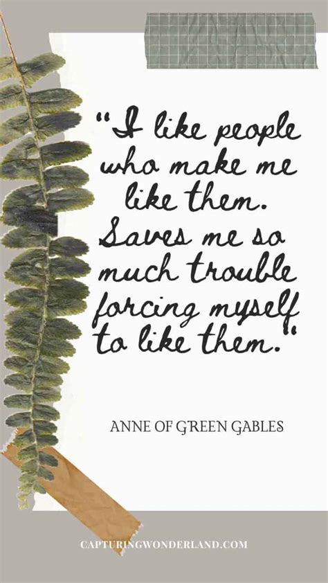 50 Best Anne of Green Gables Quotes