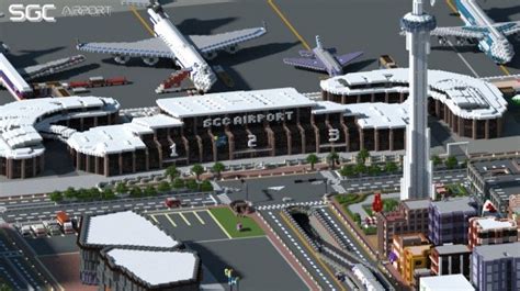 minecraft airport map download - wallpaperandroidkimetsunoyaiba