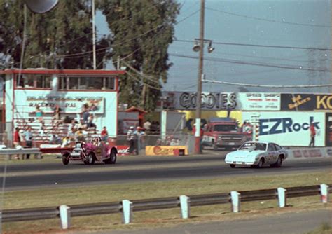 Fremont Dragstrip | Baylands Raceway Park (Fremont Dragstrip… | Flickr