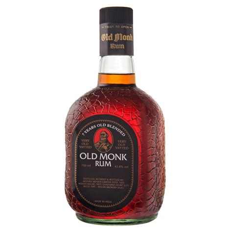 Old Monk Rum – Mahoot Spirits