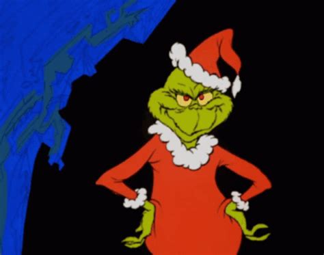 Grinch Cartoon GIF - Grinch Cartoon Head - Discover & Share GIFs