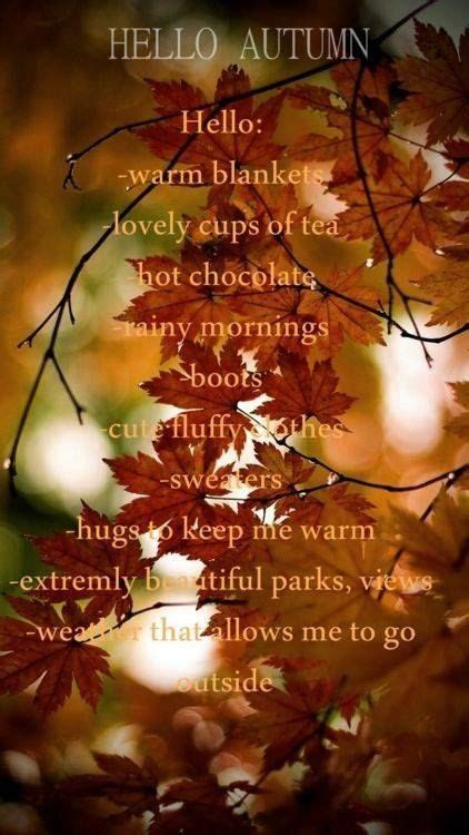 Autumn Love Poems And Quotes - ShortQuotes.cc