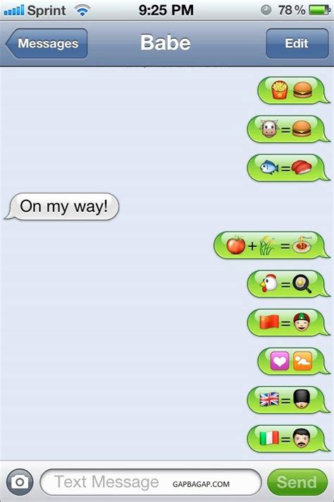 30 Funny Emoji Texts to Copy – Tate Publishing News