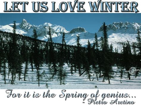 Happy Quotes About Winter. QuotesGram