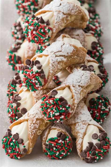 24 Irresistible Italian Christmas Desserts You Need to Try: Festive ...