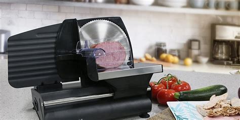 Best Meat Slicers in 2021 – Reviews