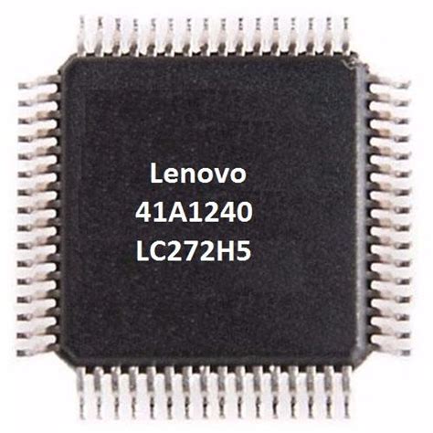 IO ic laptop motherboard chipset LENOVO LC272H5 – Laptopstore provides ...