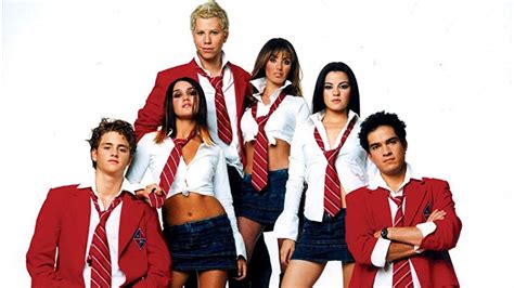 'Rebelde' 15th Anniversary: Where the Cast of the Fan-Favorite Mexican Telenovela Is Now ...