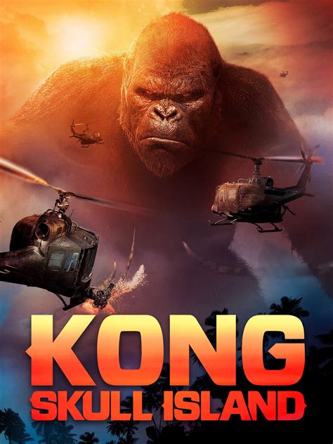 Kong: Skull Island (Blu-ray + DVD) (Walmart Exclusive) - Walmart.com