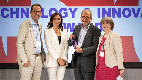 EBU announces winners of 2022 EBU Technology & Innovation Awards | EBU