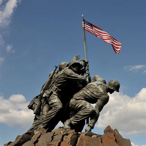 Andy Modla Photography: Iwo Jima Memorial