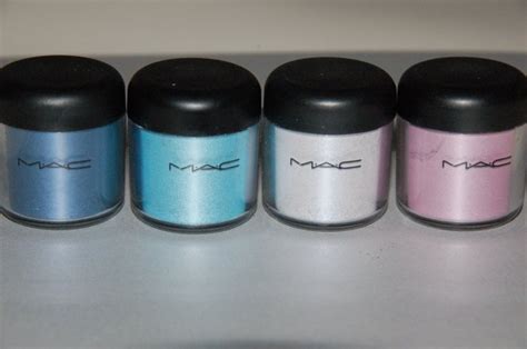 MAC Pigment Samples "Naughty Nautical Collection Set"