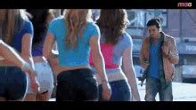 Ram Charan Dance GIF - Ram Charan Dance Sing - Discover & Share GIFs