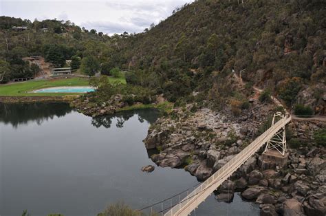 Cataract Gorge Reserve | Campervan Finder