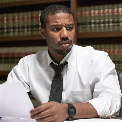 Legal drama Just Mercy illuminates infuriating racial injustice - CultureMap Fort Worth