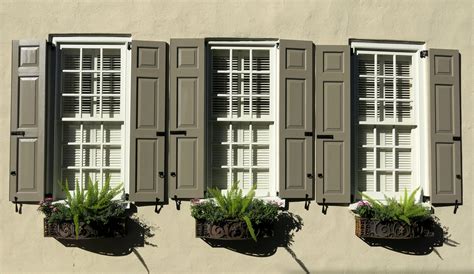 Exterior Shutters: Your New #1 Home Improvement Priority - Custom Exterior Shutters