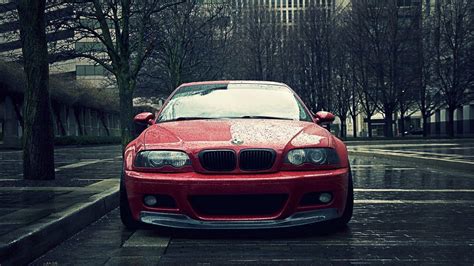 BMW M3 E46 Wallpapers - Wallpaper Cave