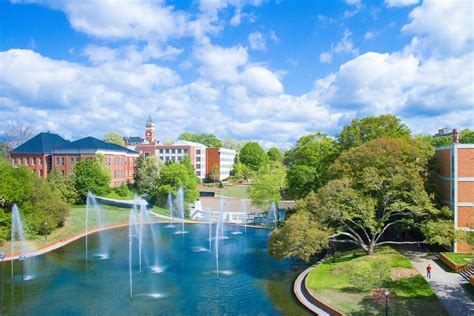 Clemson University - Best Education Degrees