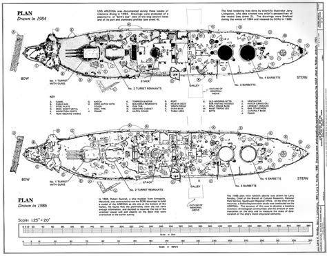 USS Arizona BB-39 ~ World Information