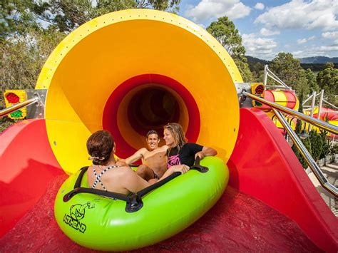 Wet'n'Wild Gold Coast - Attraction - Queensland