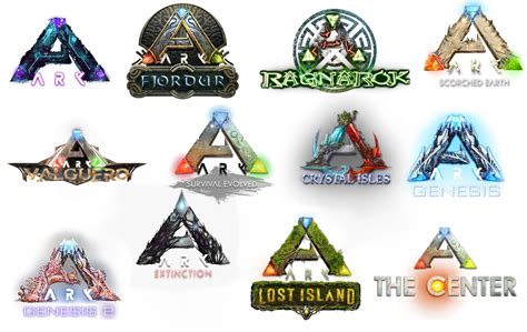 5 best official ARK Survival Evolved maps to try in 2024