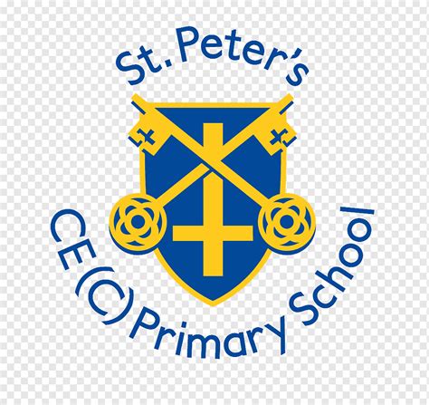 St Peters C Of E Primary School Elementary school Child Organization, school, child, text, logo ...