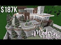 49 Blocksburg houses ideas | two story house design, house layouts, home building design