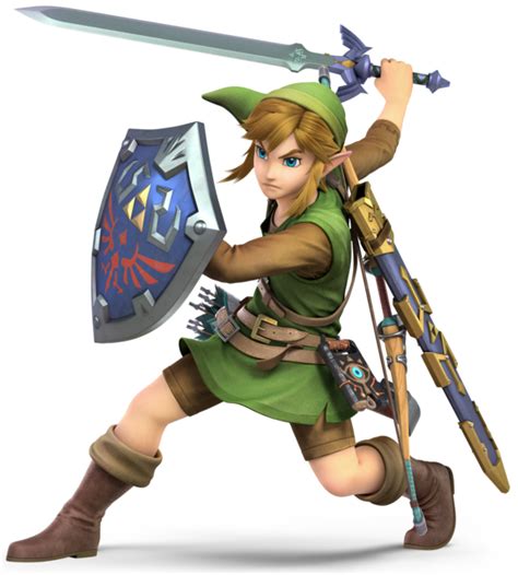 Link (Character) - Giant Bomb