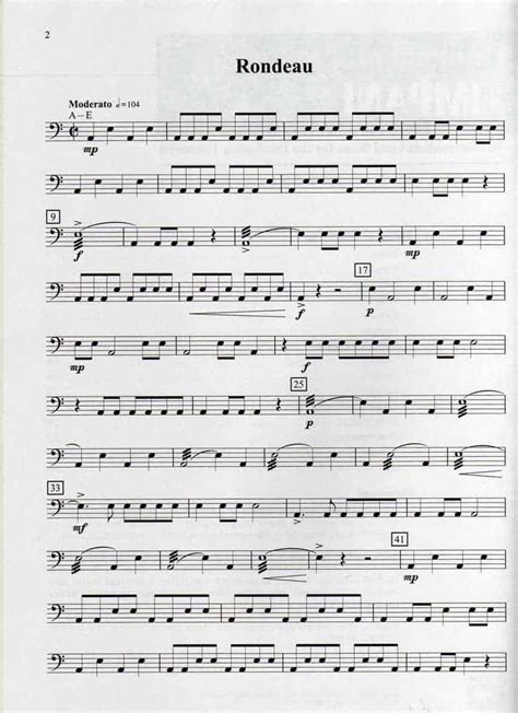 Fundamental Solos for Timpani