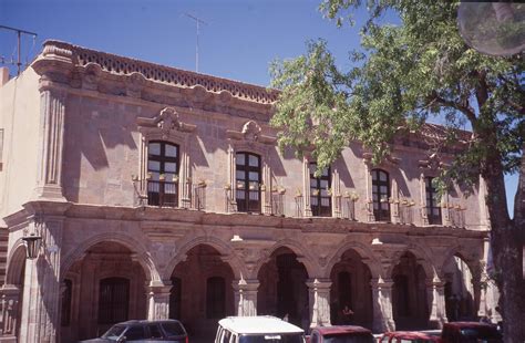 colonialmexico: Guanajuato. Dolores Hidalgo: La Casa de Visitas