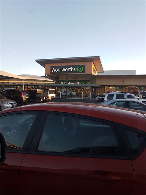 Woolworths Tamworth Eastpoint - 502/504 Peel St, Tamworth NSW 2340, Australia