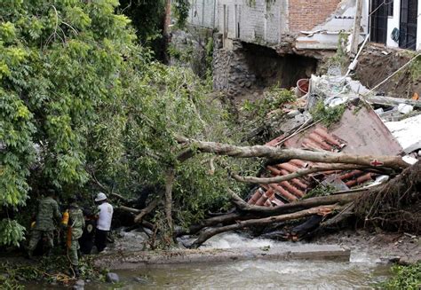 Two dead, more than 3,000 buildings damaged in Mexico earthquake | News