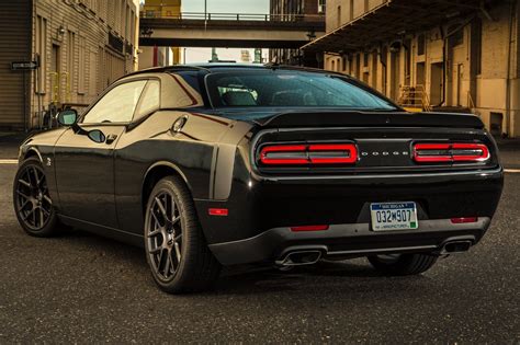 Used 2016 Dodge Challenger R/T Scat Pack Pricing - For Sale | Edmunds